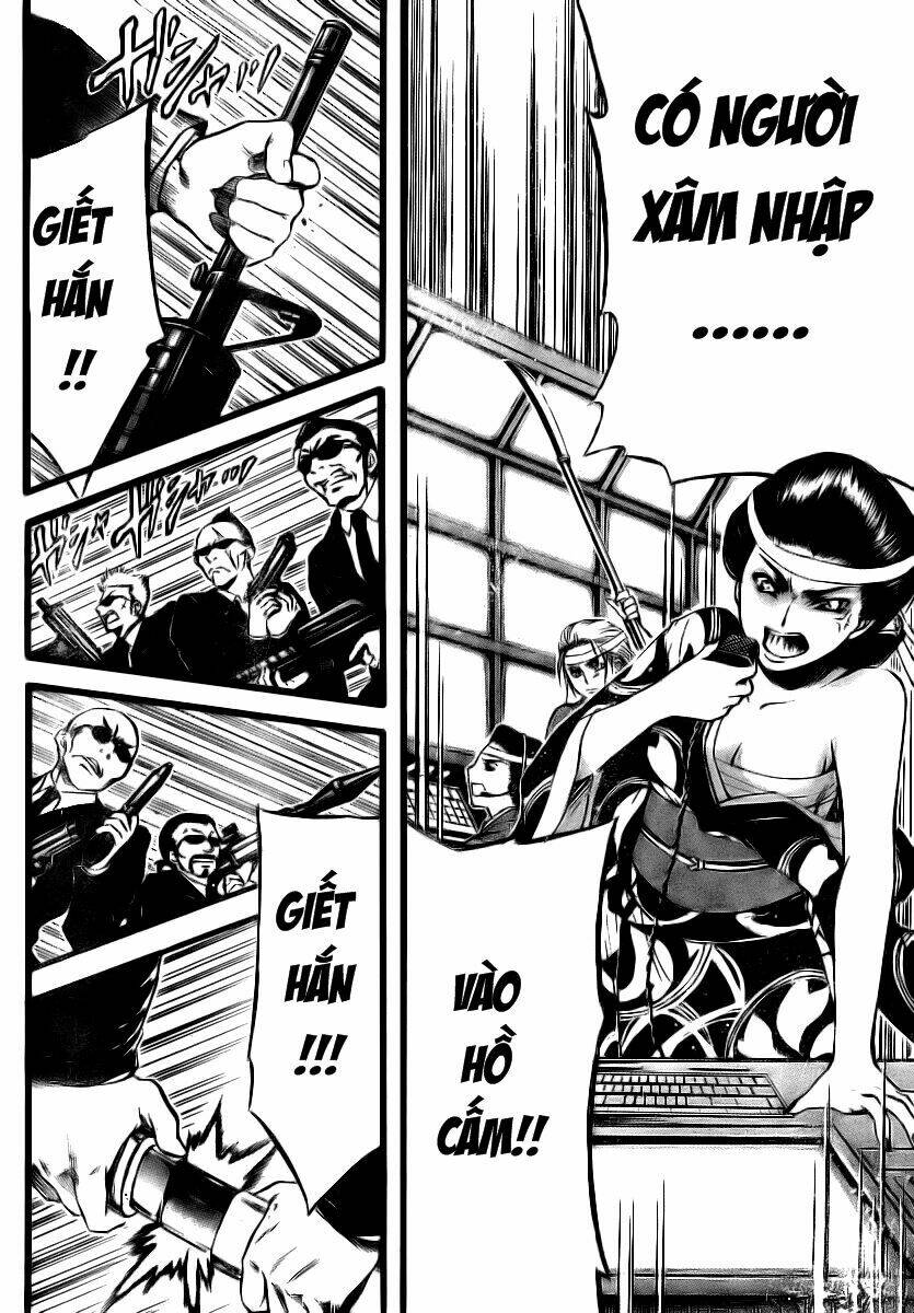 Vật Thất Lạc Của Bầu Trời Chapter 8 - Trang 2