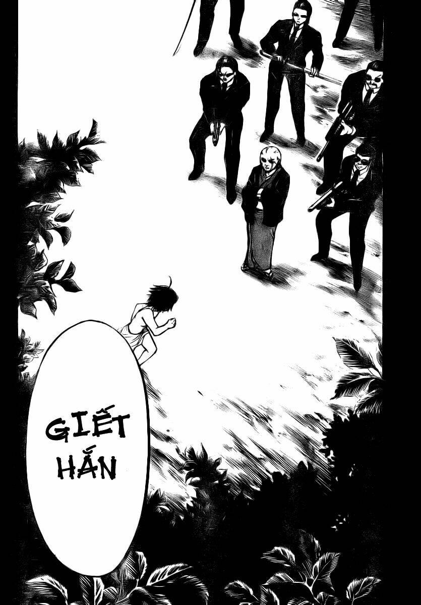 Vật Thất Lạc Của Bầu Trời Chapter 8 - Trang 2