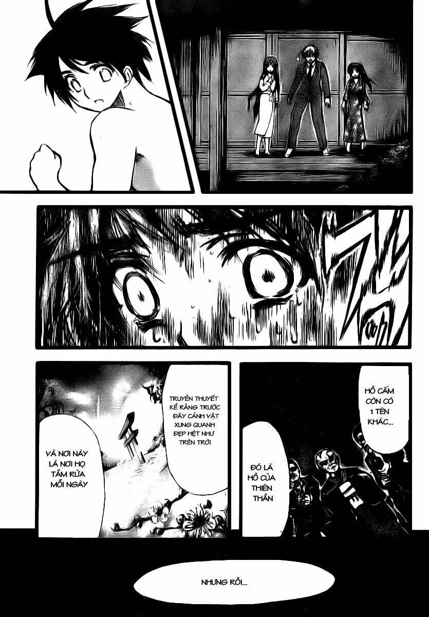 Vật Thất Lạc Của Bầu Trời Chapter 8 - Trang 2