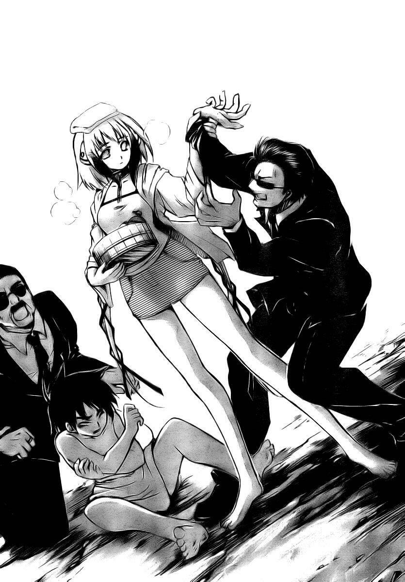 Vật Thất Lạc Của Bầu Trời Chapter 8 - Trang 2