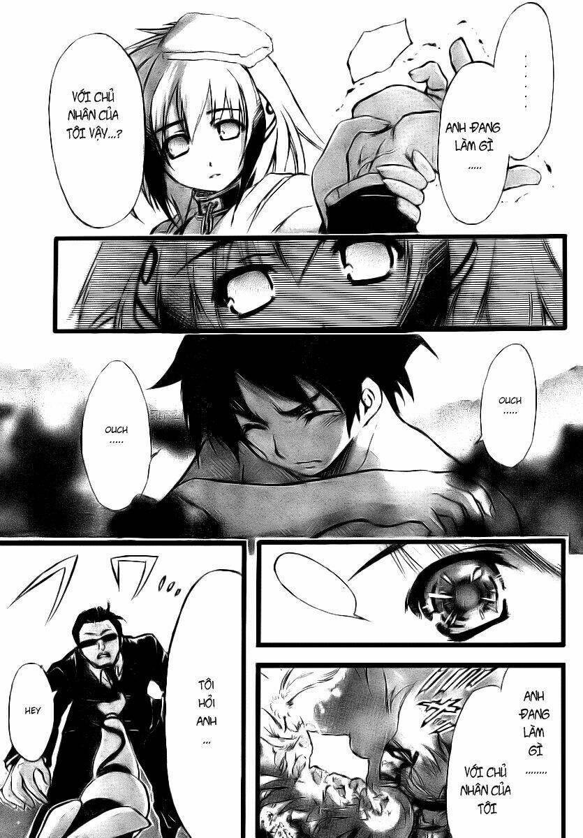 Vật Thất Lạc Của Bầu Trời Chapter 8 - Trang 2