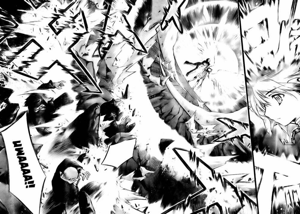 Vật Thất Lạc Của Bầu Trời Chapter 8 - Trang 2