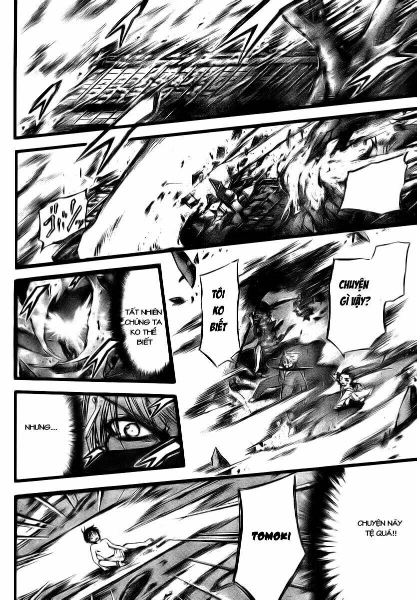 Vật Thất Lạc Của Bầu Trời Chapter 8 - Trang 2