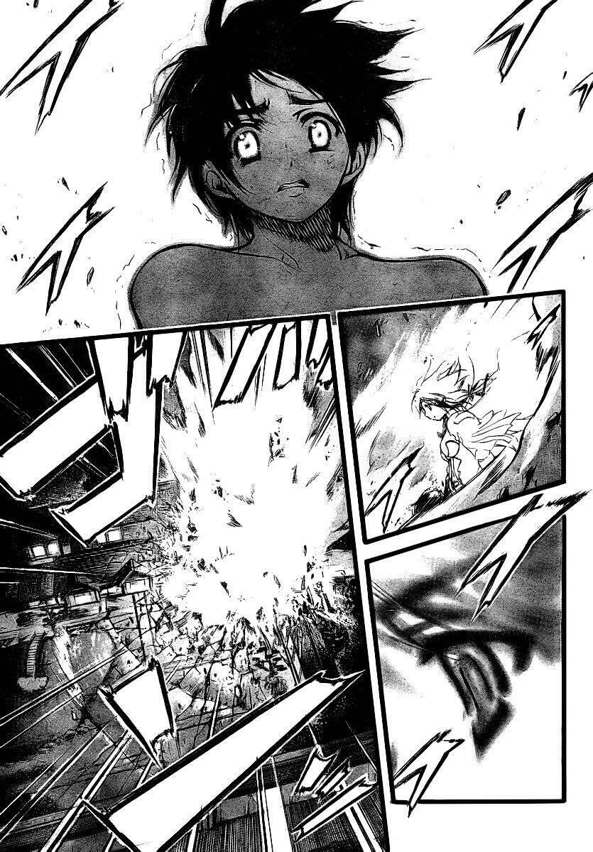 Vật Thất Lạc Của Bầu Trời Chapter 8 - Trang 2