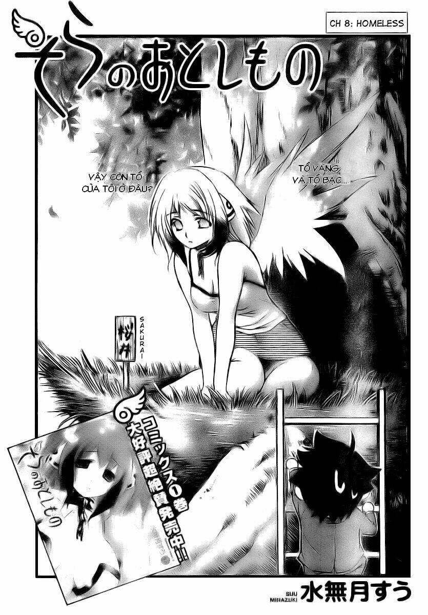 Vật Thất Lạc Của Bầu Trời Chapter 8 - Trang 2