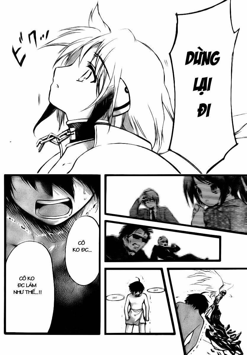 Vật Thất Lạc Của Bầu Trời Chapter 8 - Trang 2