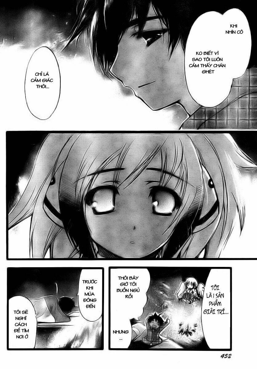 Vật Thất Lạc Của Bầu Trời Chapter 8 - Trang 2