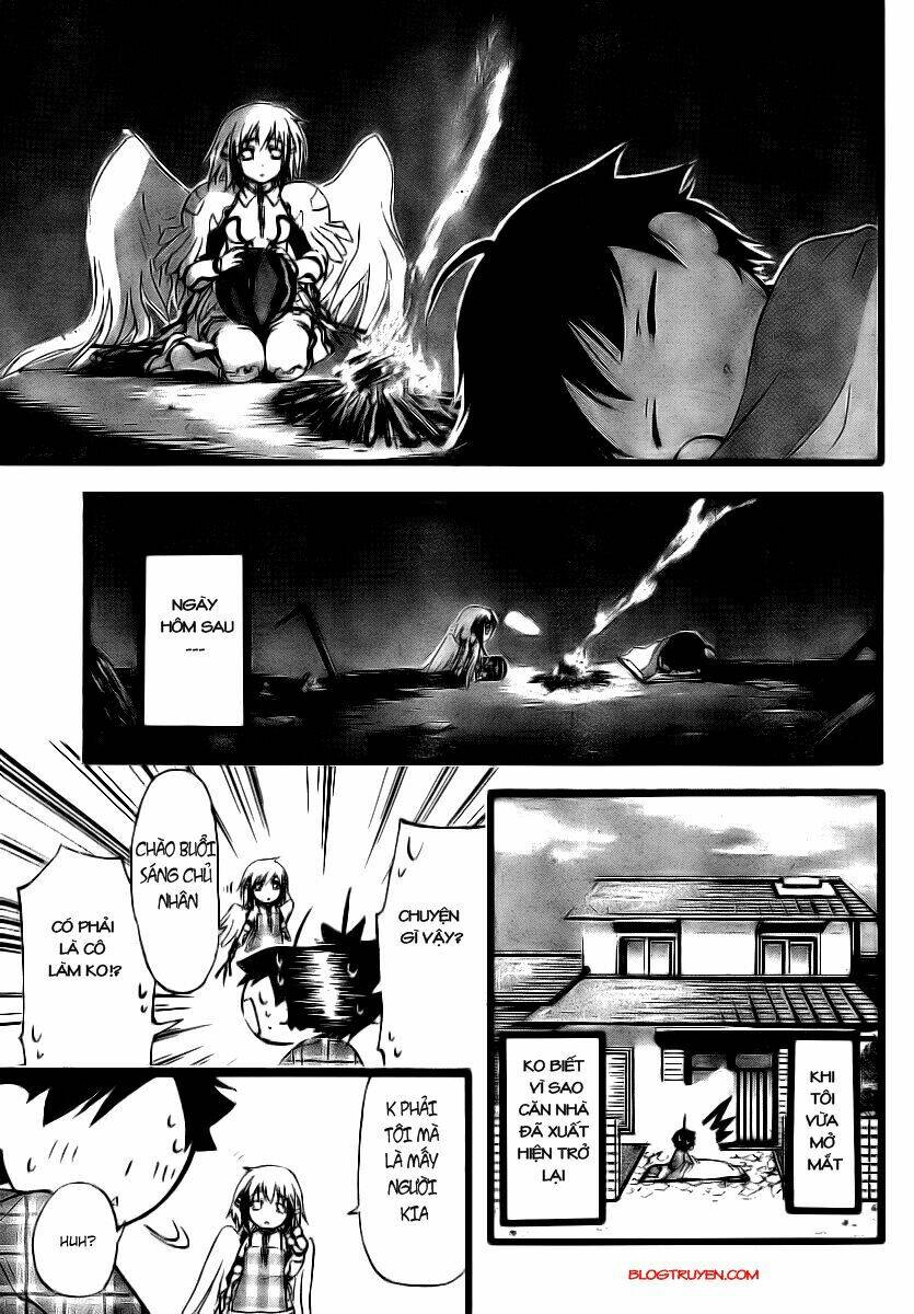 Vật Thất Lạc Của Bầu Trời Chapter 8 - Trang 2