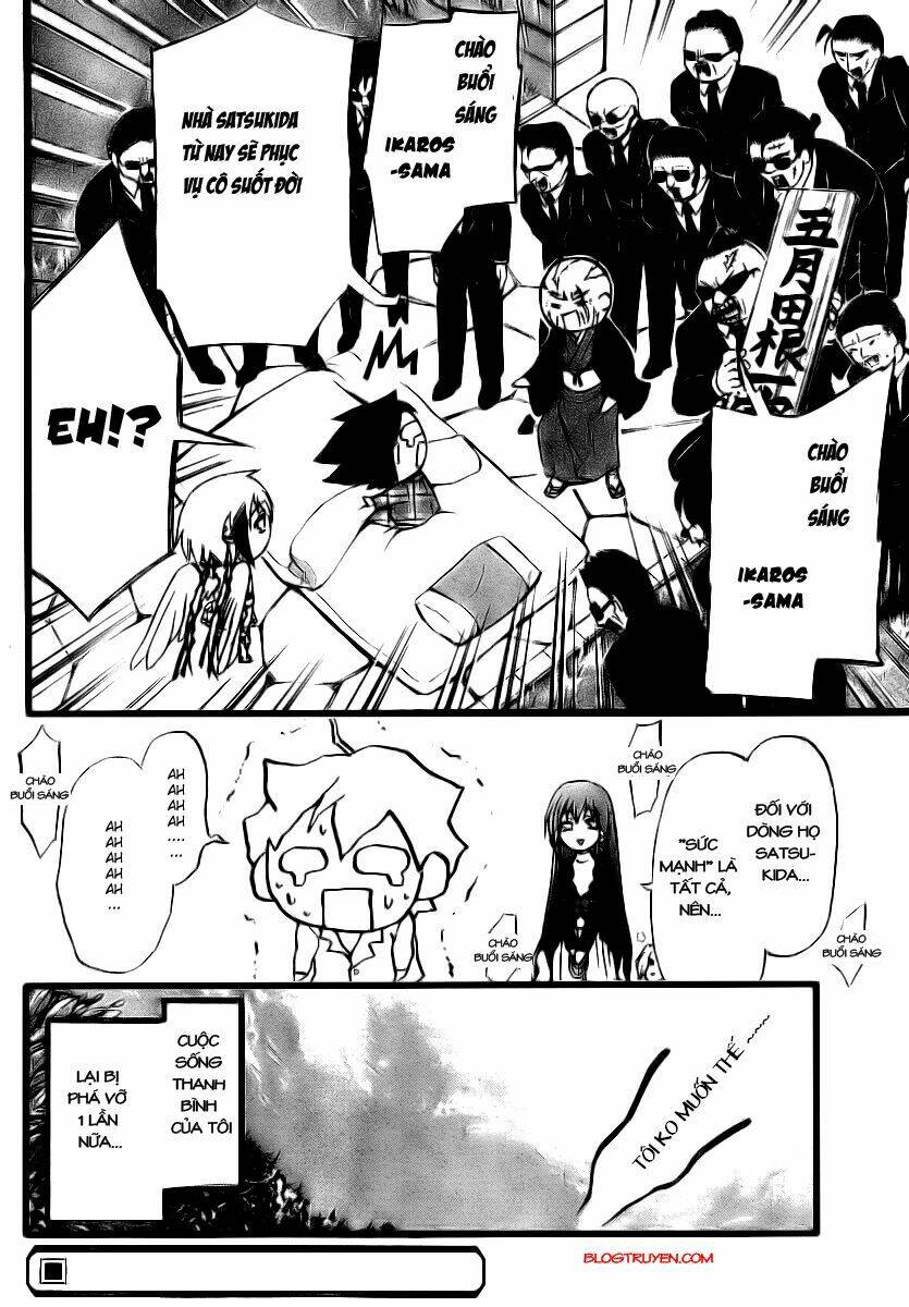 Vật Thất Lạc Của Bầu Trời Chapter 8 - Trang 2