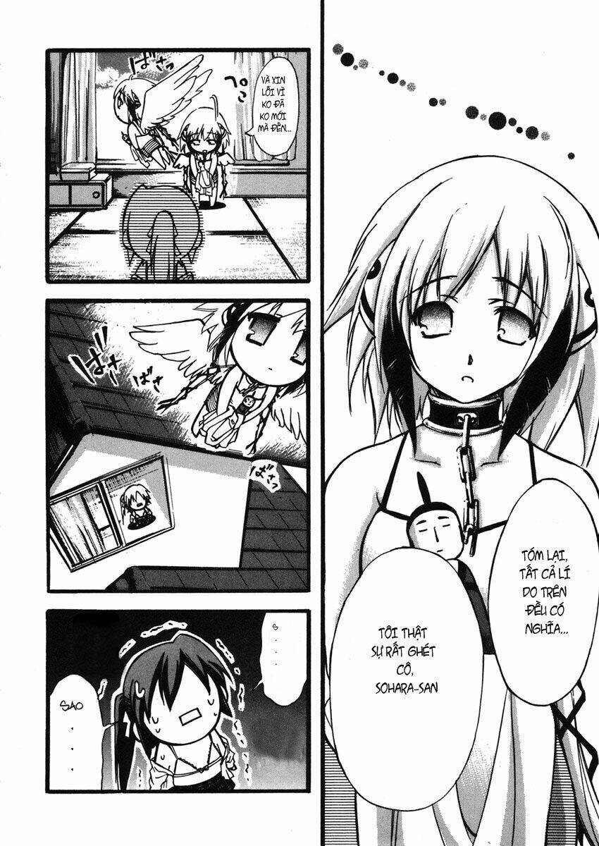 Vật Thất Lạc Của Bầu Trời Chapter 9 - Trang 2