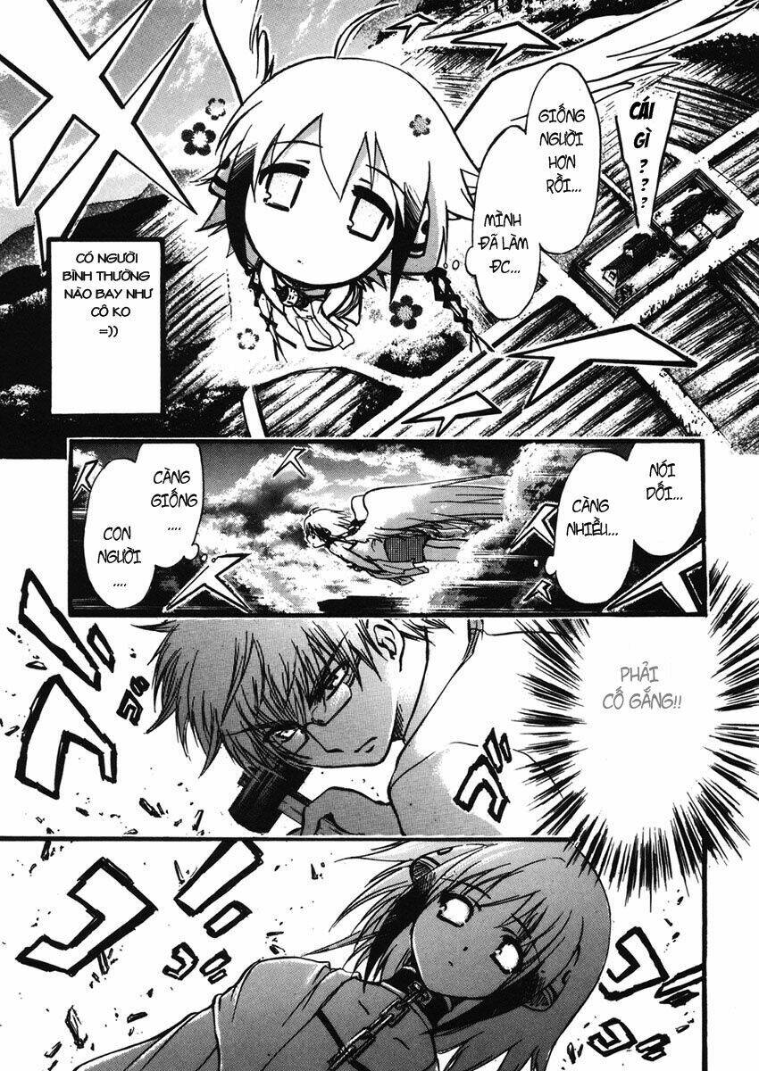 Vật Thất Lạc Của Bầu Trời Chapter 9 - Trang 2