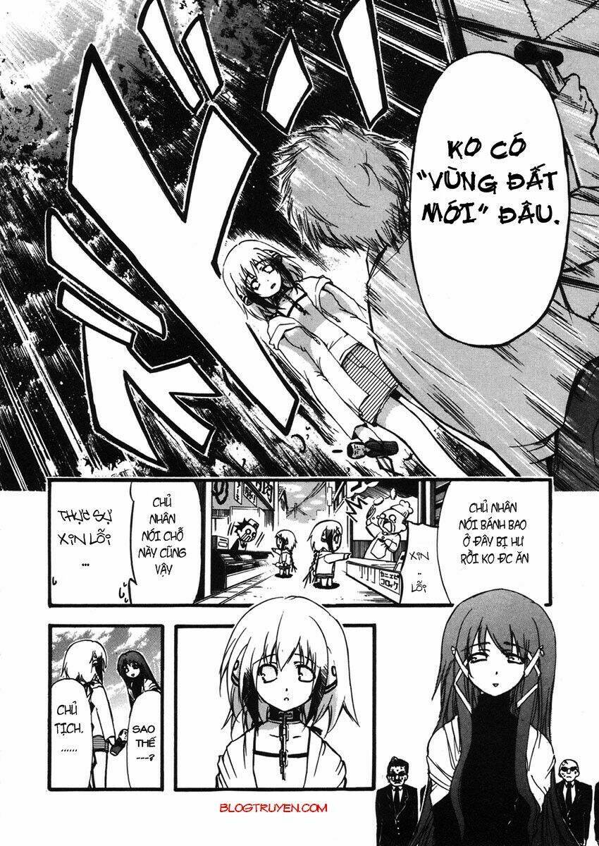 Vật Thất Lạc Của Bầu Trời Chapter 9 - Trang 2