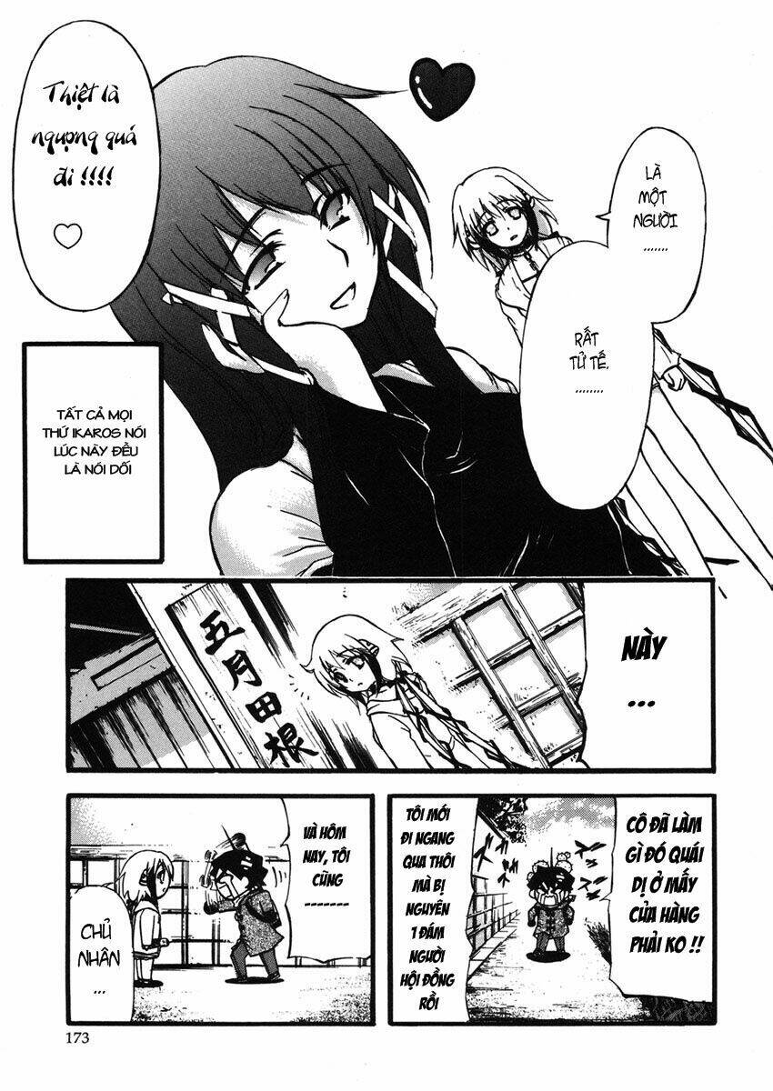 Vật Thất Lạc Của Bầu Trời Chapter 9 - Trang 2