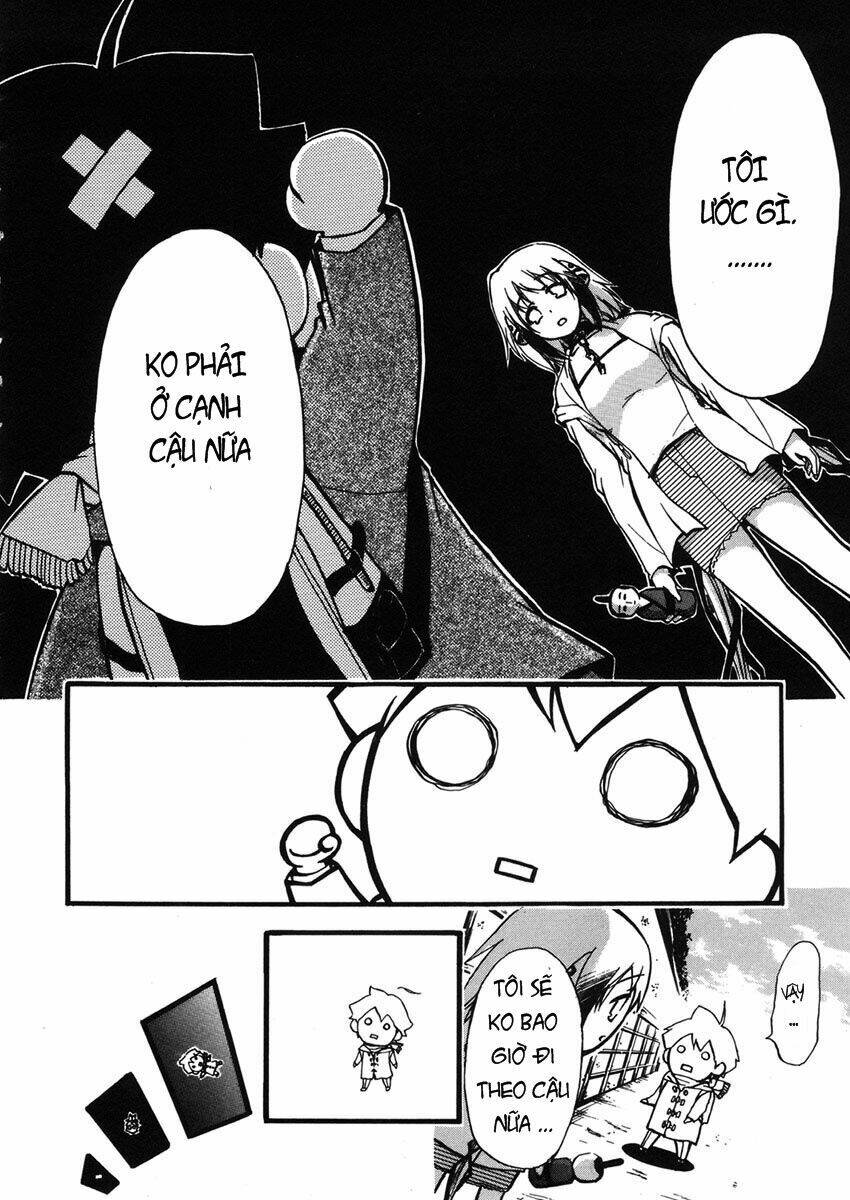 Vật Thất Lạc Của Bầu Trời Chapter 9 - Trang 2