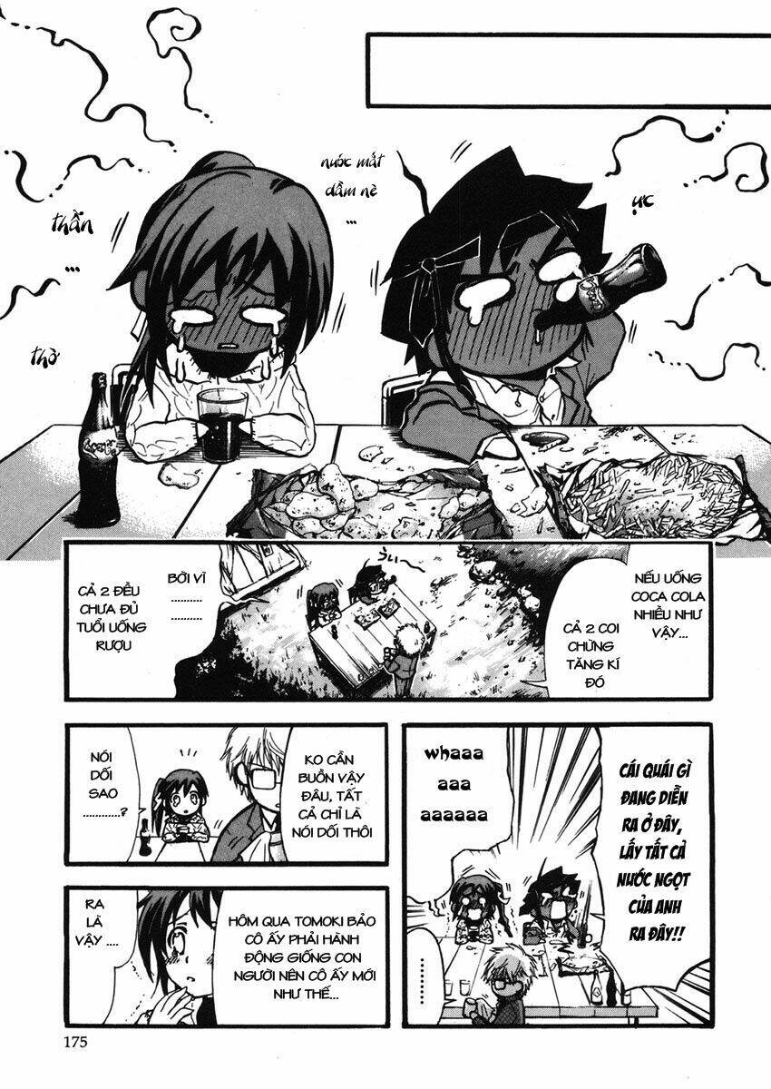 Vật Thất Lạc Của Bầu Trời Chapter 9 - Trang 2