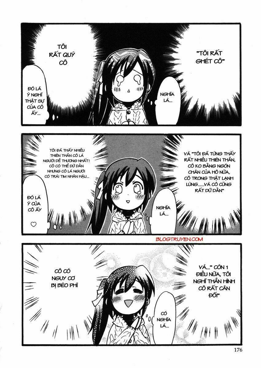 Vật Thất Lạc Của Bầu Trời Chapter 9 - Trang 2