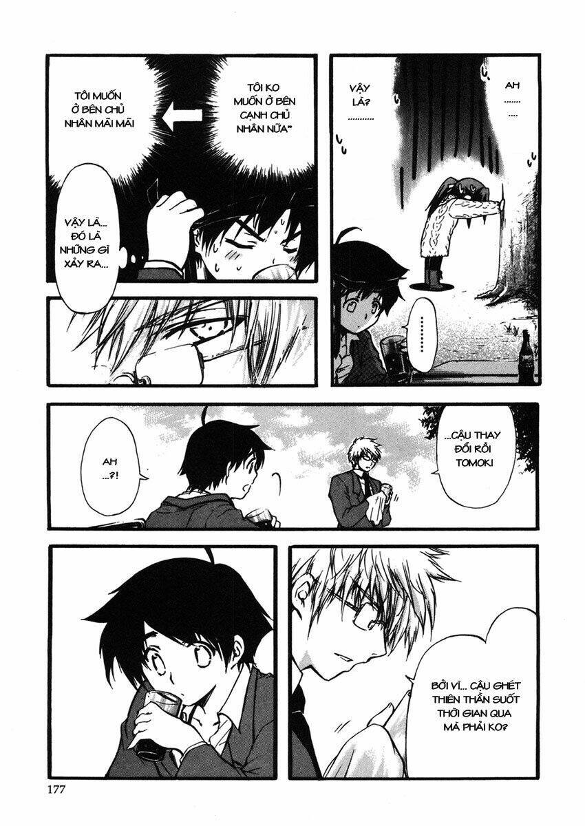 Vật Thất Lạc Của Bầu Trời Chapter 9 - Trang 2