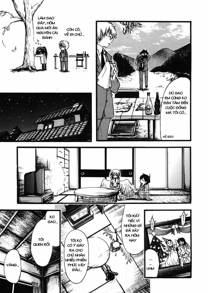 Vật Thất Lạc Của Bầu Trời Chapter 9 - Trang 2