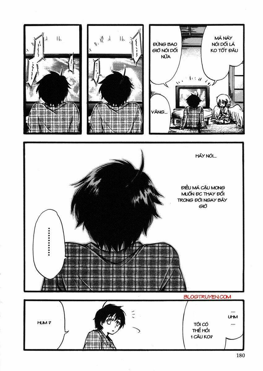 Vật Thất Lạc Của Bầu Trời Chapter 9 - Trang 2