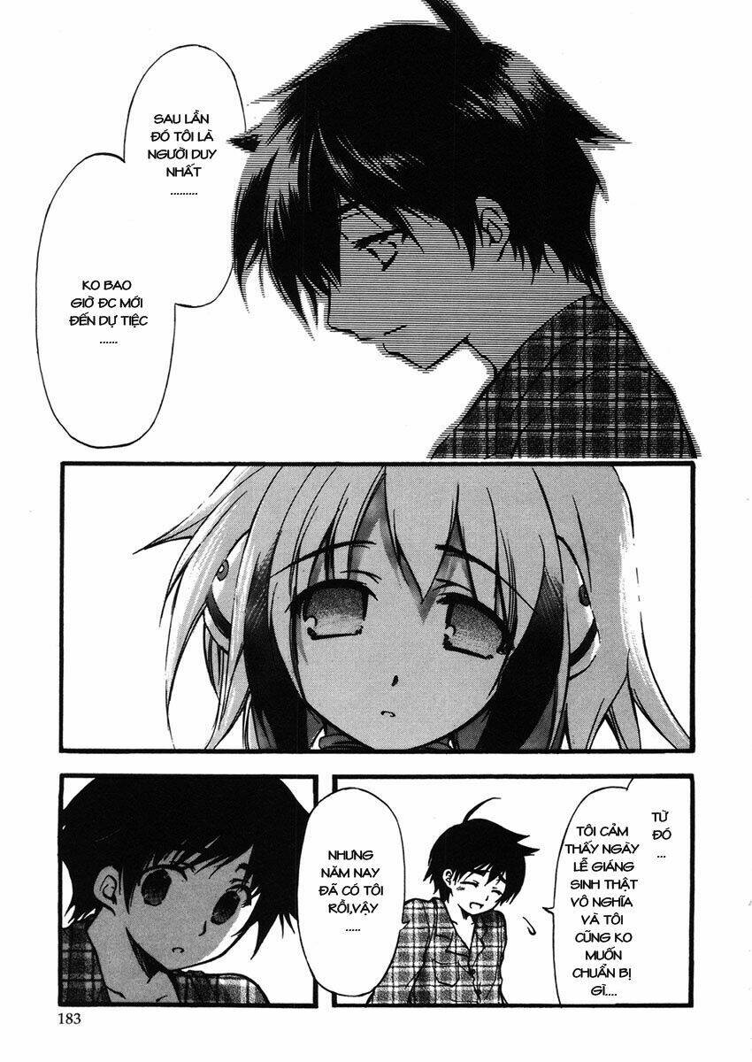 Vật Thất Lạc Của Bầu Trời Chapter 9 - Trang 2