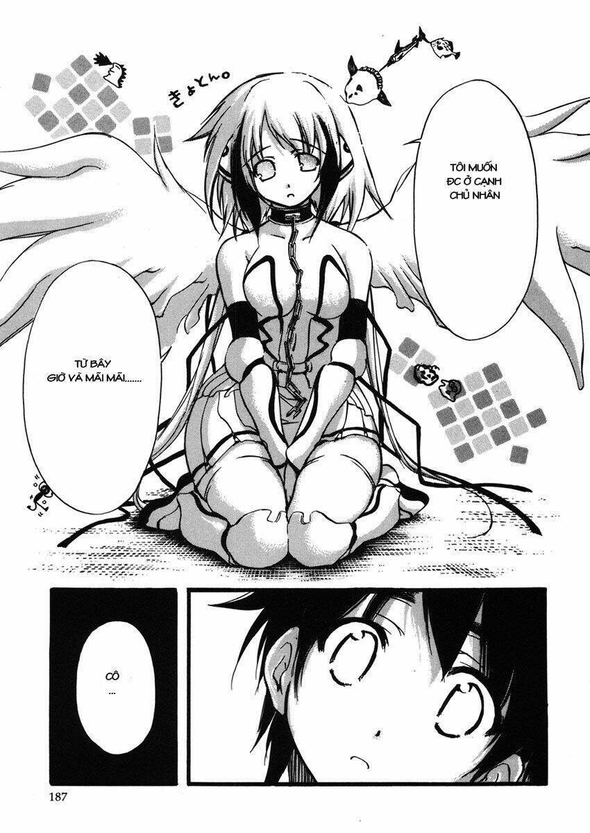 Vật Thất Lạc Của Bầu Trời Chapter 9 - Trang 2