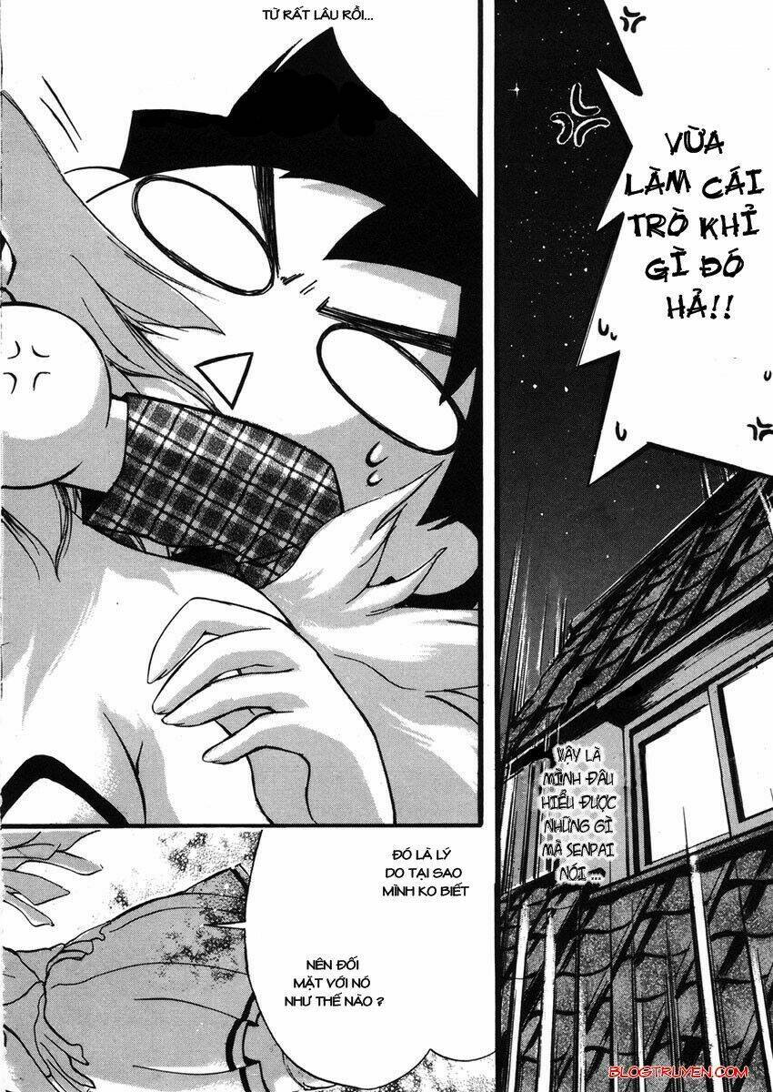 Vật Thất Lạc Của Bầu Trời Chapter 9 - Trang 2