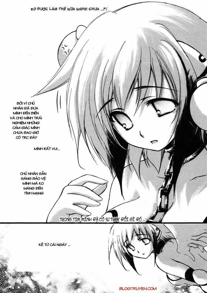 Vật Thất Lạc Của Bầu Trời Chapter 9 - Trang 2