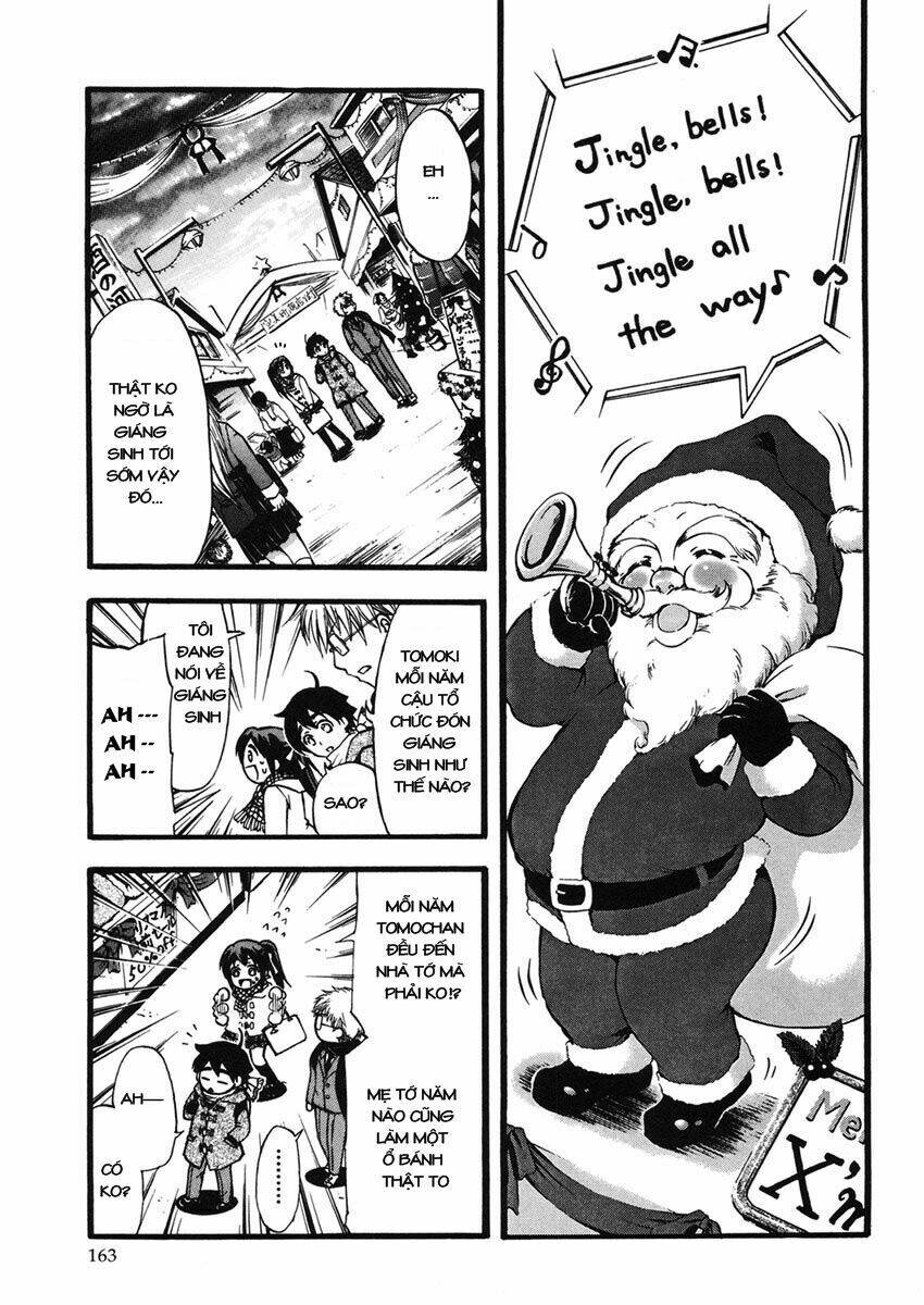 Vật Thất Lạc Của Bầu Trời Chapter 9 - Trang 2