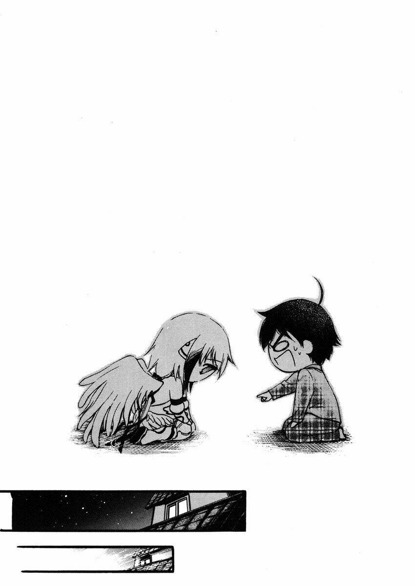 Vật Thất Lạc Của Bầu Trời Chapter 9 - Trang 2