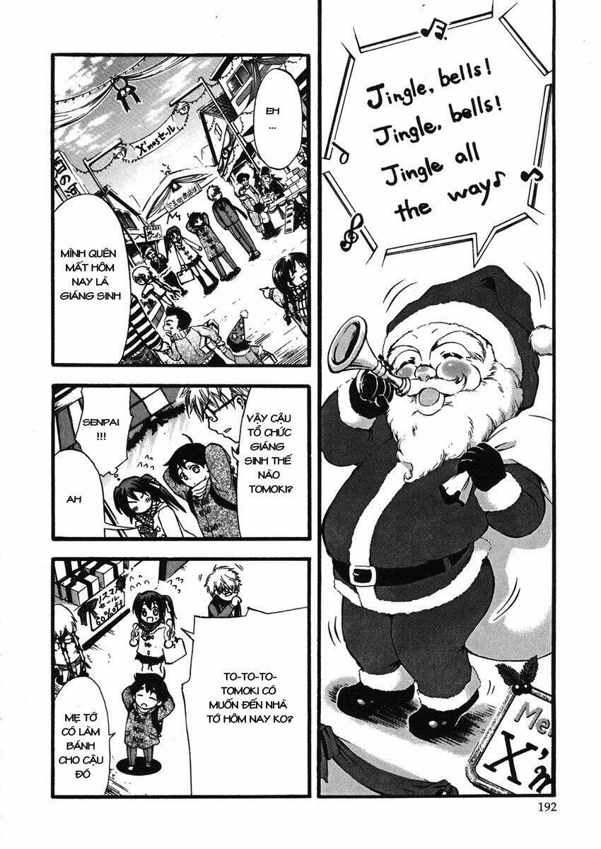 Vật Thất Lạc Của Bầu Trời Chapter 9 - Trang 2