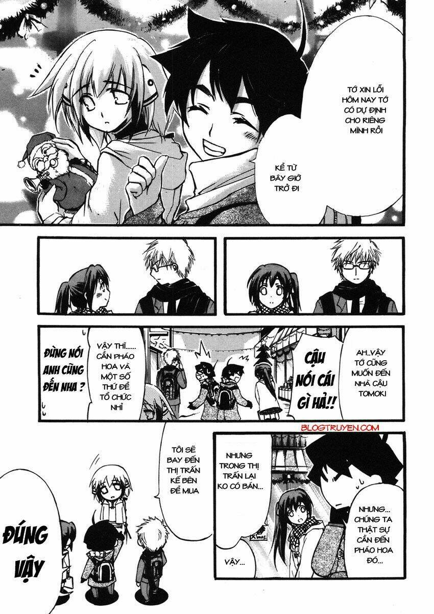 Vật Thất Lạc Của Bầu Trời Chapter 9 - Trang 2