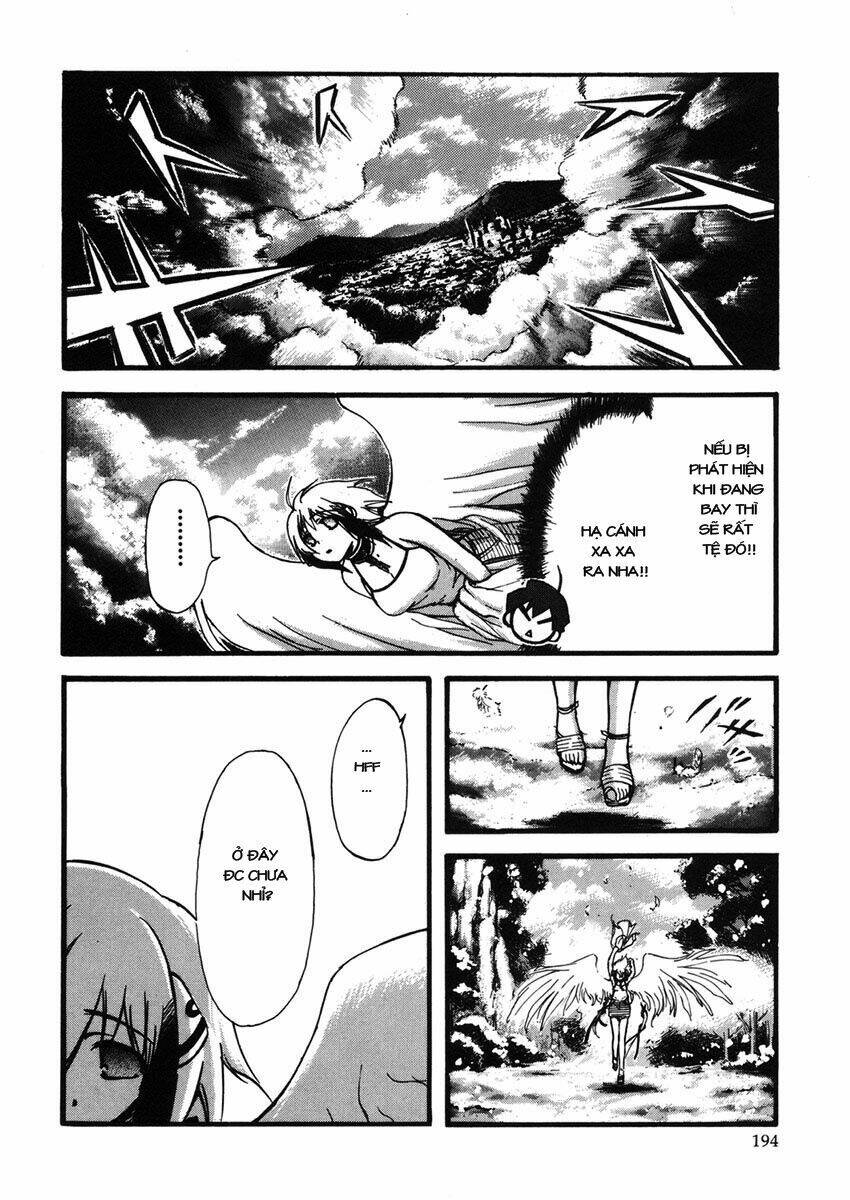 Vật Thất Lạc Của Bầu Trời Chapter 9 - Trang 2