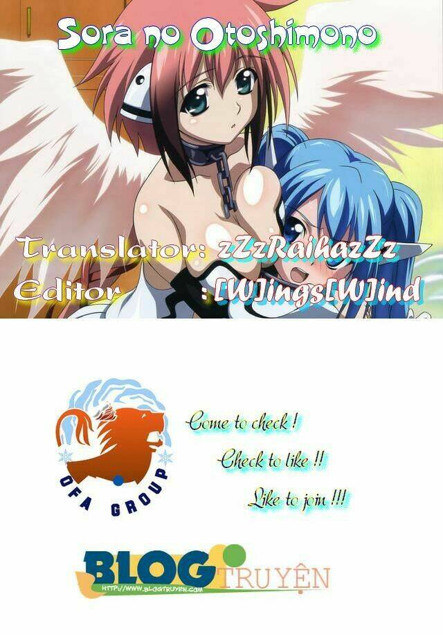 Vật Thất Lạc Của Bầu Trời Chapter 9 - Trang 2