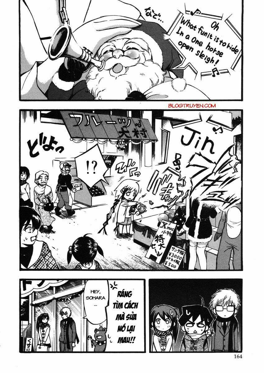 Vật Thất Lạc Của Bầu Trời Chapter 9 - Trang 2