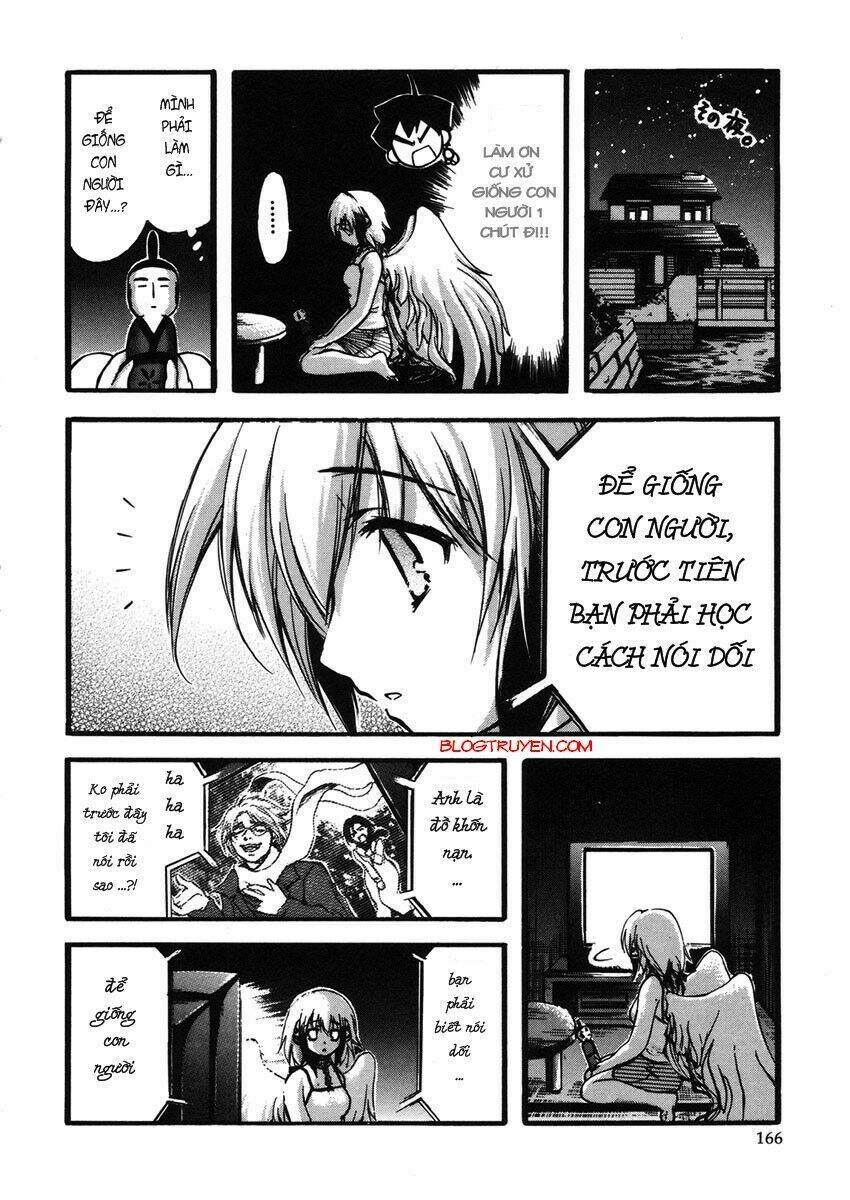 Vật Thất Lạc Của Bầu Trời Chapter 9 - Trang 2