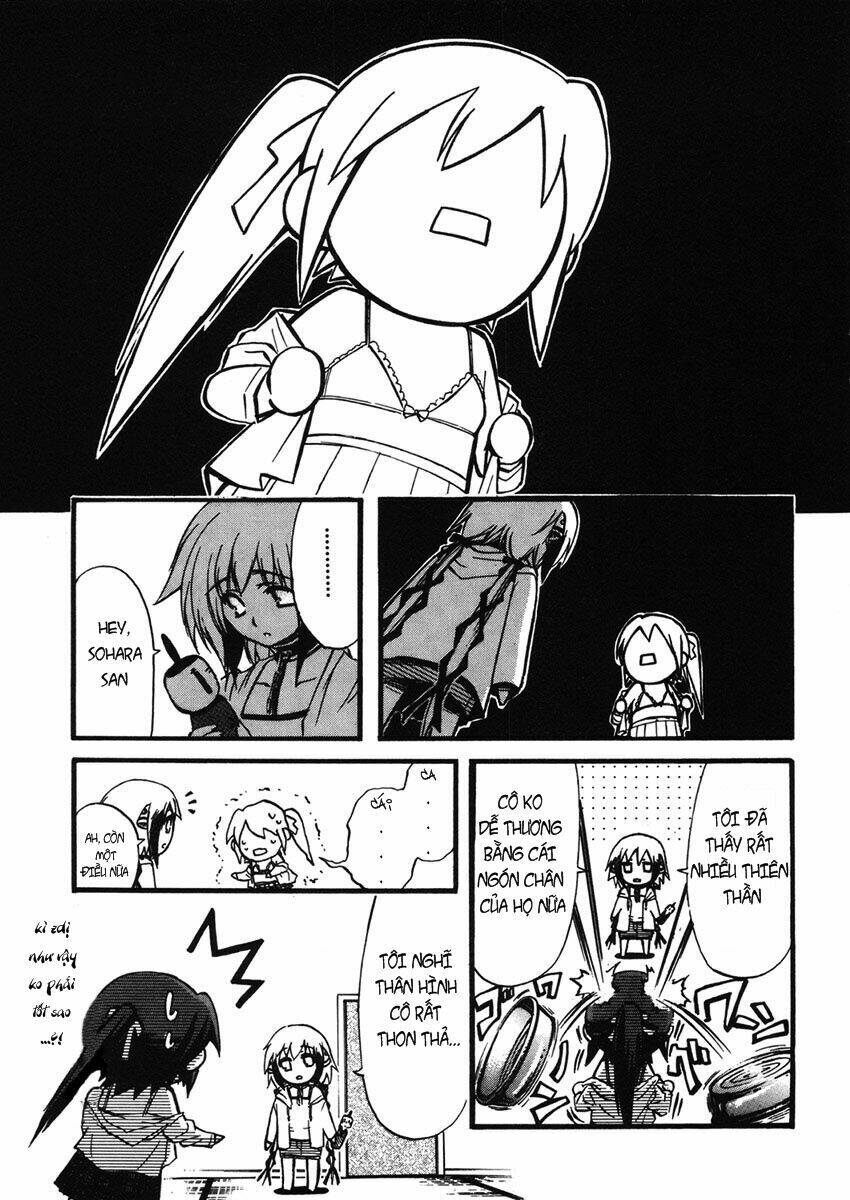 Vật Thất Lạc Của Bầu Trời Chapter 9 - Trang 2