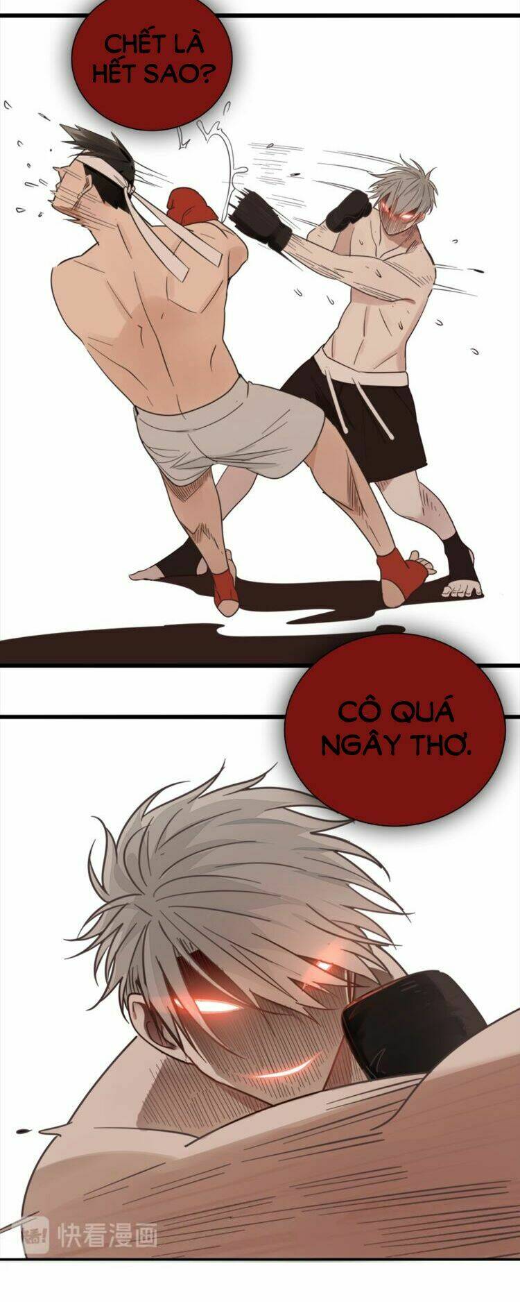 Vật Trong Tay Chapter 11 - Trang 2