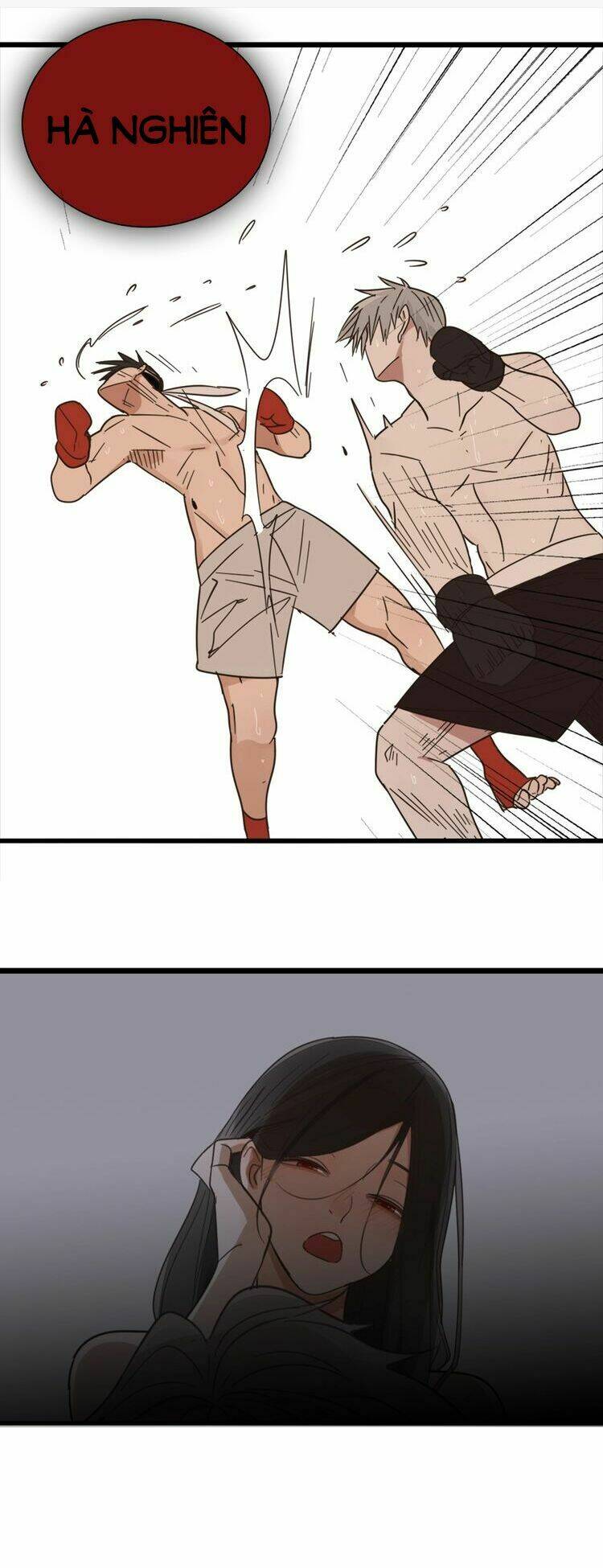 Vật Trong Tay Chapter 11 - Trang 2