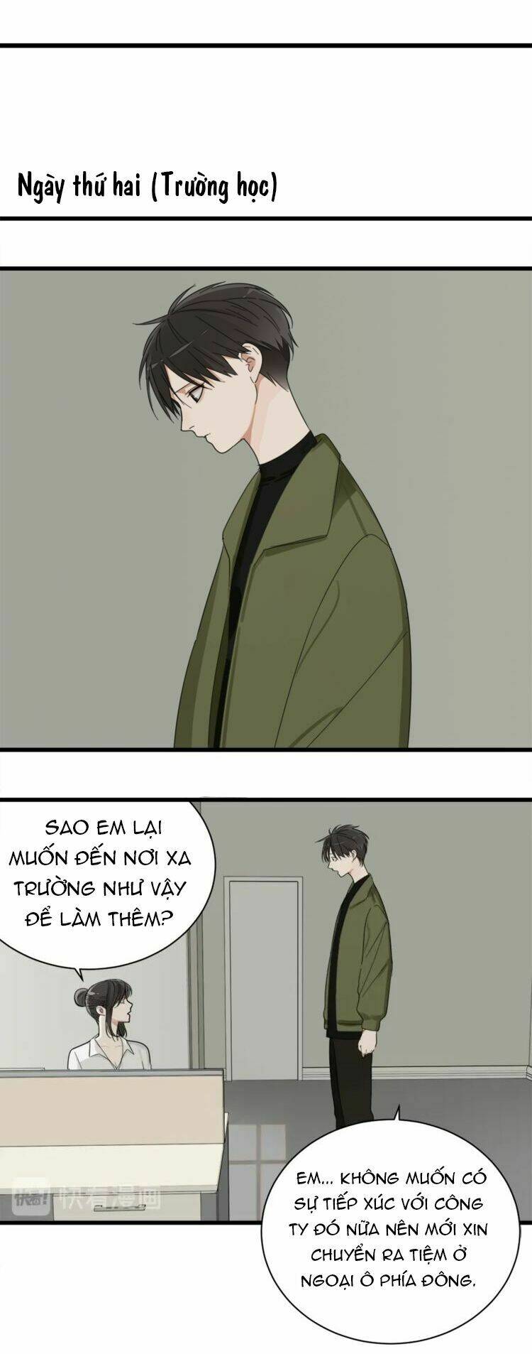 Vật Trong Tay Chapter 11 - Trang 2