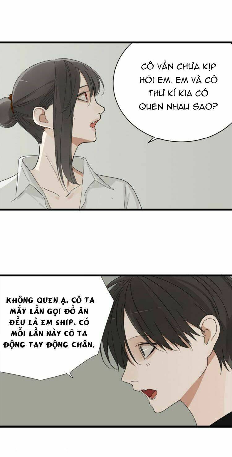 Vật Trong Tay Chapter 11 - Trang 2