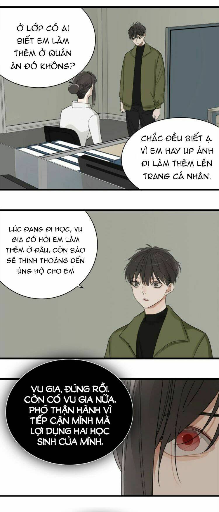 Vật Trong Tay Chapter 11 - Trang 2