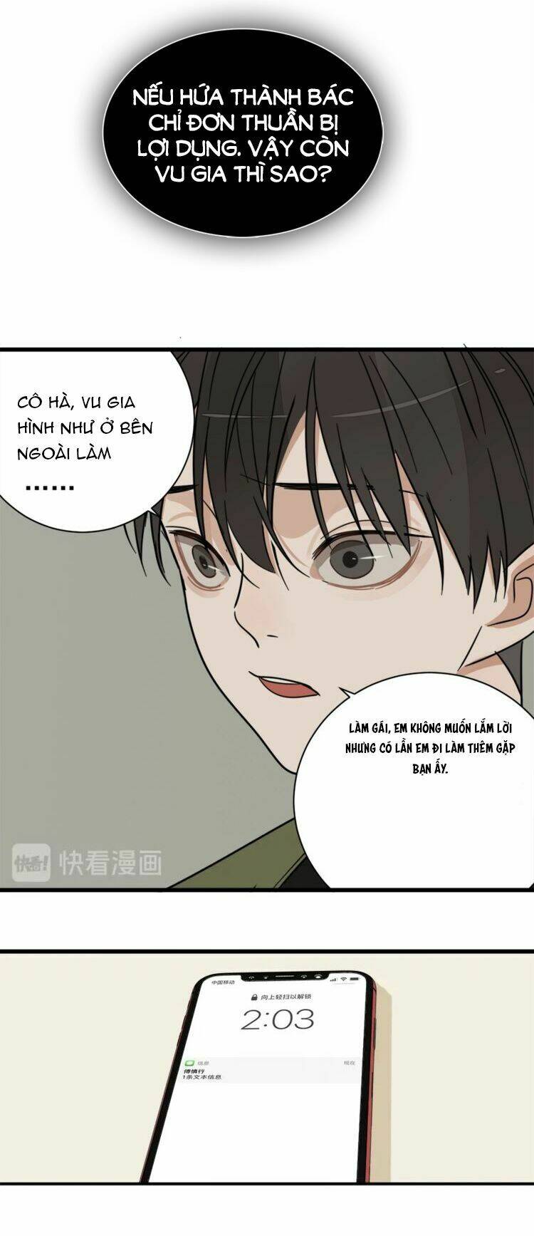 Vật Trong Tay Chapter 11 - Trang 2