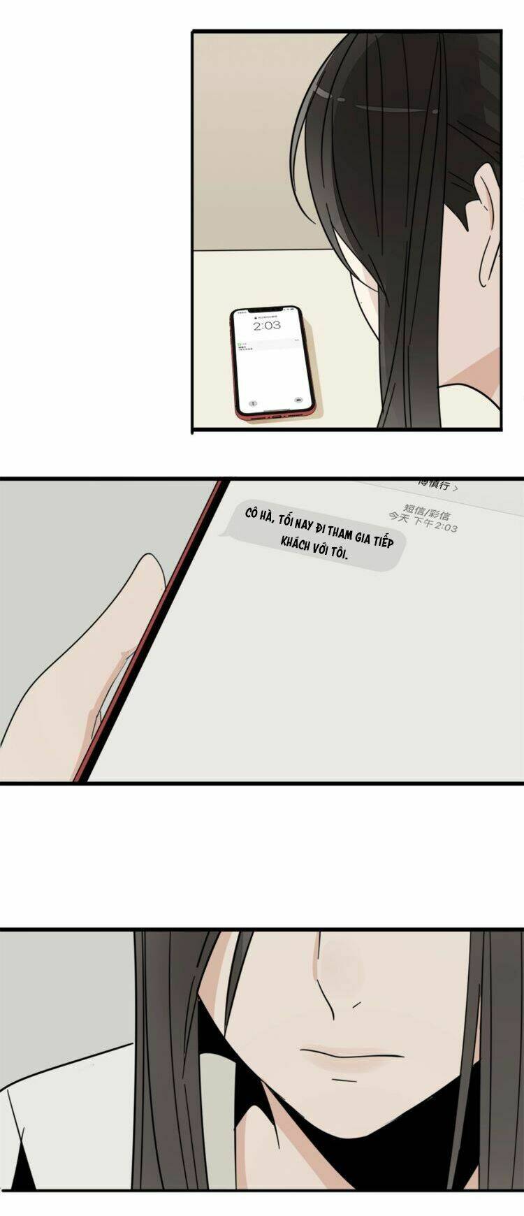 Vật Trong Tay Chapter 11 - Trang 2