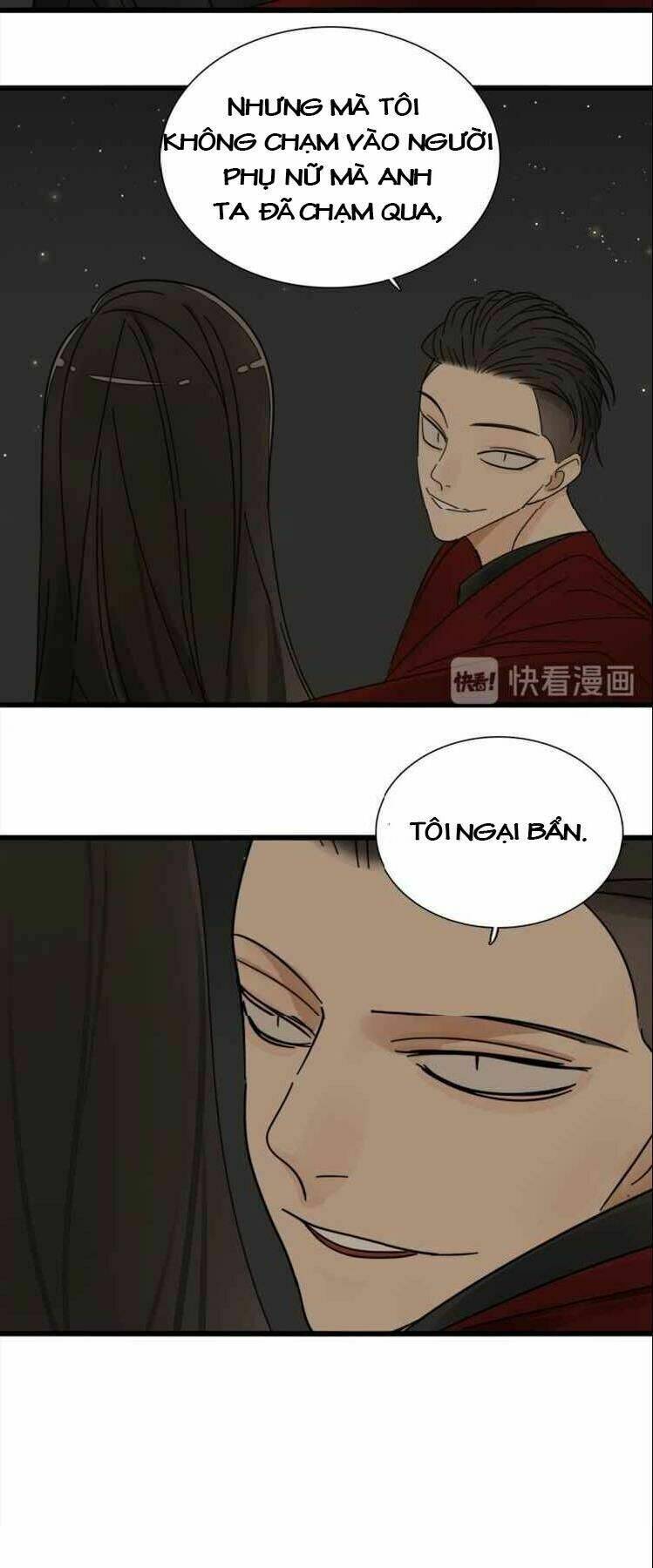 Vật Trong Tay Chapter 13 - Trang 2