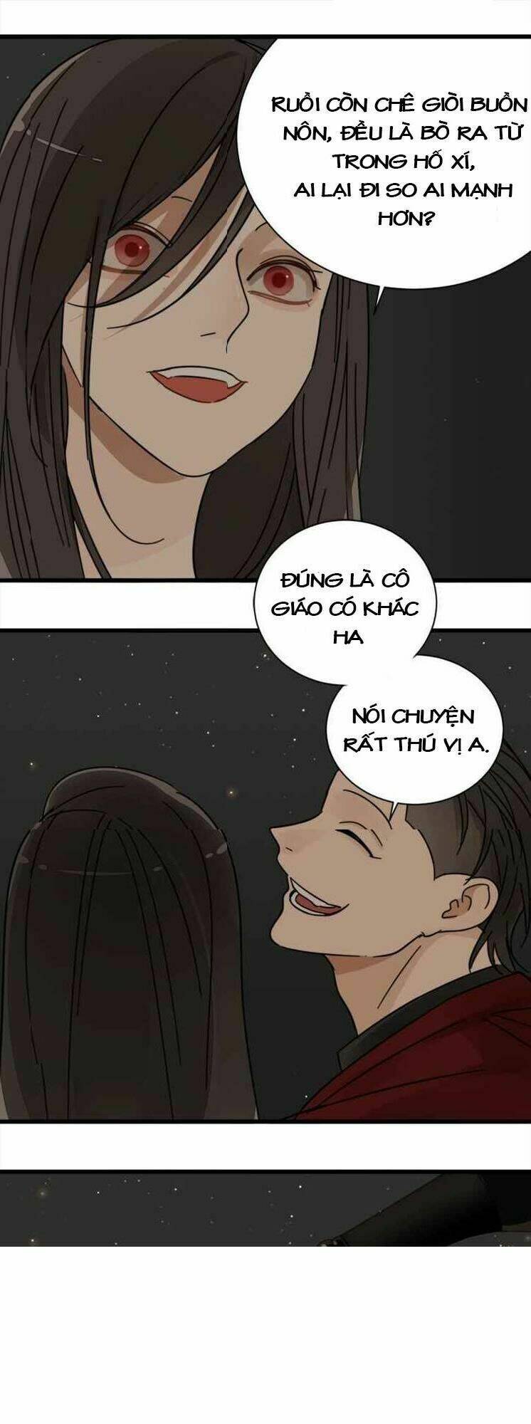 Vật Trong Tay Chapter 13 - Trang 2