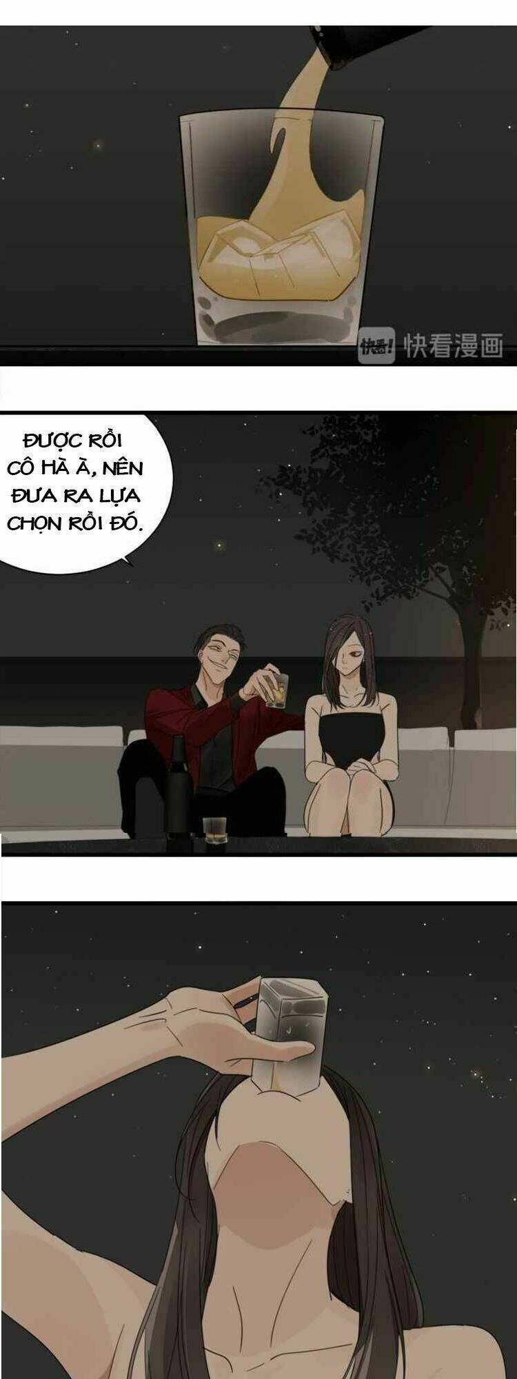 Vật Trong Tay Chapter 13 - Trang 2