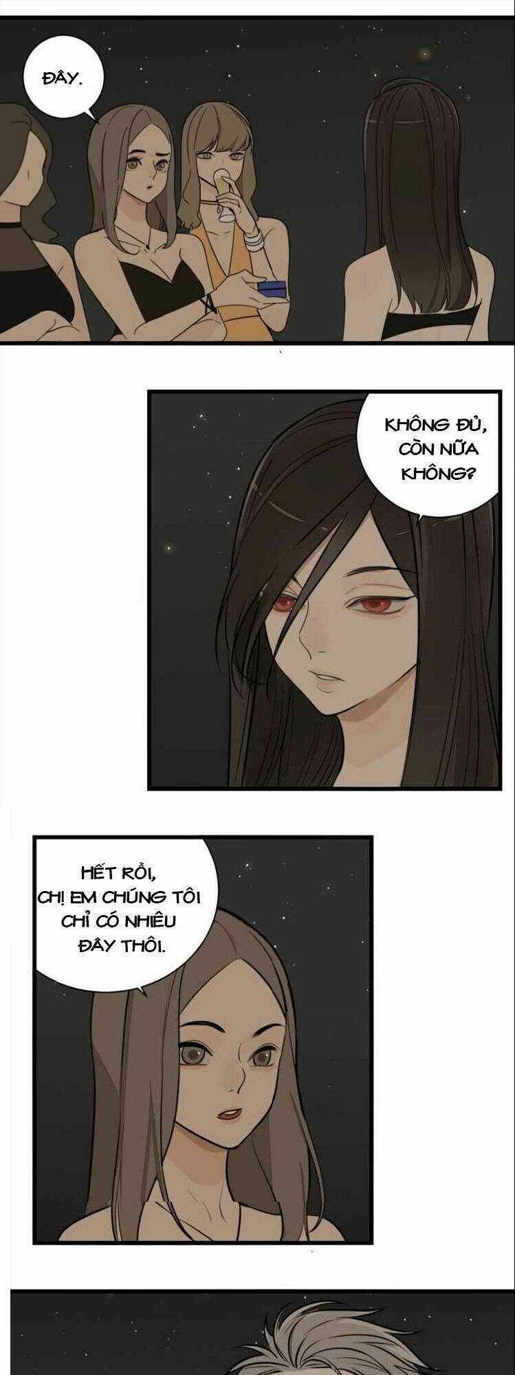 Vật Trong Tay Chapter 13 - Trang 2