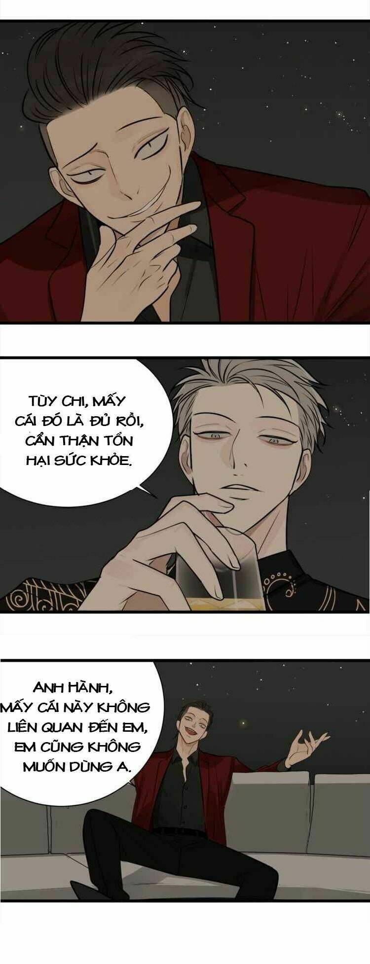 Vật Trong Tay Chapter 13 - Trang 2