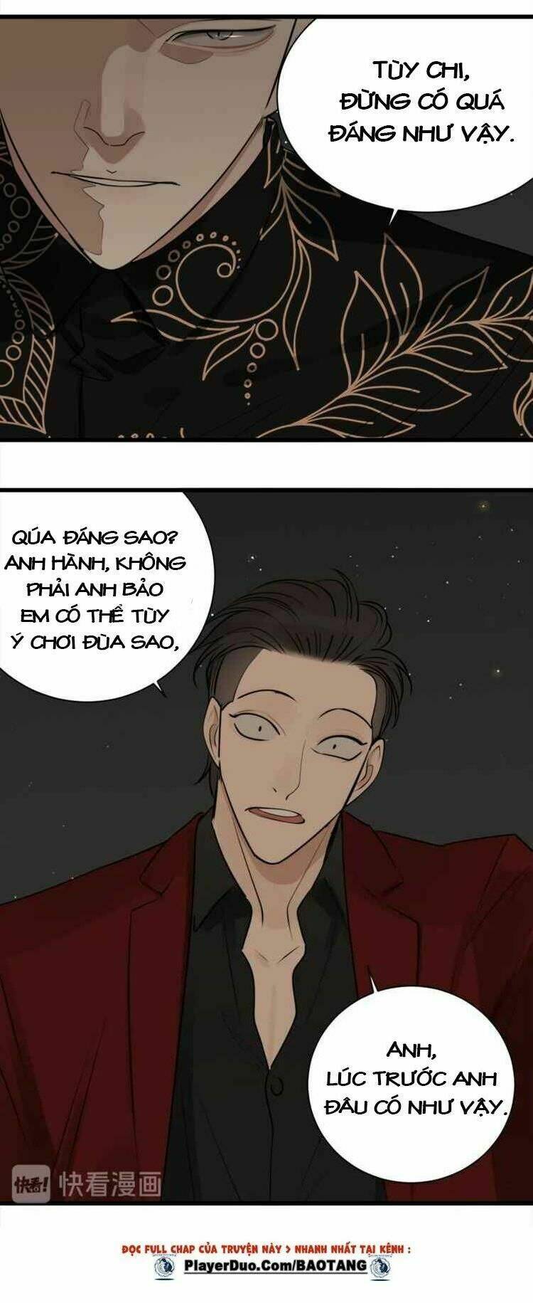Vật Trong Tay Chapter 13 - Trang 2