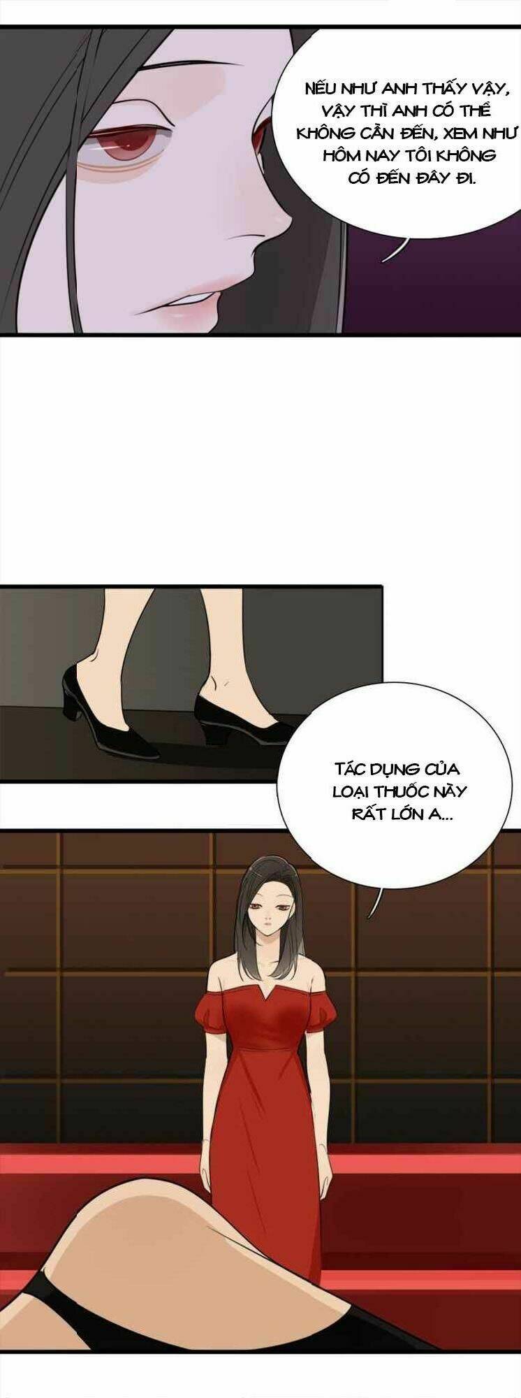 Vật Trong Tay Chapter 16 - Trang 2